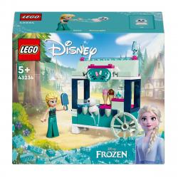 LEGO -  de construcción Delicias Heladas de Elsa LEGO Disney Princess.