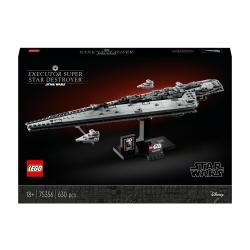 LEGO - Modelo De Construcción Superdestructor Estelar Ejecutor Coleccionable Star Wars