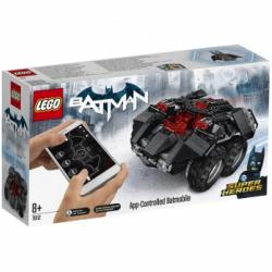 Lego Super Heroes - Batmóvil Controlado por APP