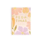 Libro de pegatinas Charuca Ed. 2024 Flores