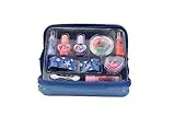 Lip Smacker - Maletín De Maquillaje Ariel Travel To Go Beauty Case