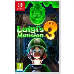 Luigi's Mansion 3 Nintendo Switch