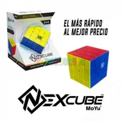 NEXCUBE - Cubo 4X4