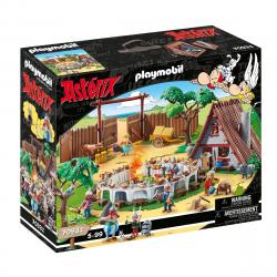 Playmobil - Banquete De La Aldea Astérix