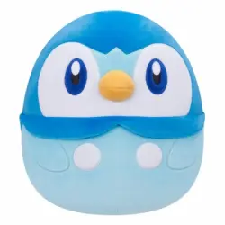 Pokemon Peluche Squishmallow Piplup 25 cm +3 años