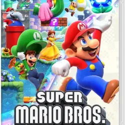 Super Mario Bros. Wonder Nintendo Switch