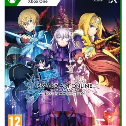 Sword Art Online Last Recollection Xbox Series X / Xbox One