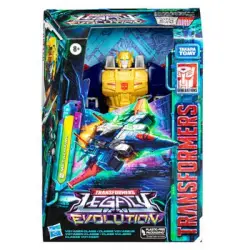 Transformers Legacy Evolution - Metalhawk - Figura - Transformers - 8 Años+