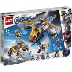 76144 The Lego Avengers Helicopter Marvel Avengers