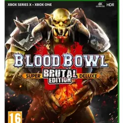 Blood Bowl 3 Brutal Edition Xbox Series X / Xbox One