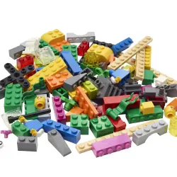 Bolsa de elementos básicos LEGO SERIOUS PLAY