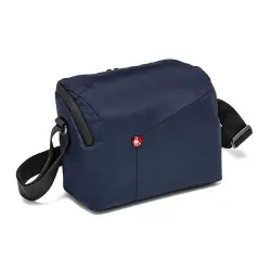 Bolsa de hombro (shoulder bag) DSLR NX - Azul