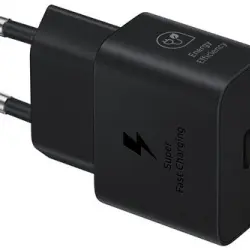 Cargador universal Samsung EP-T2510 USB-C 25W Negro