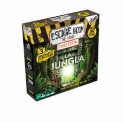 Diset - Escape Room Family Edition - La Jungla