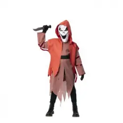 Disfraz De Killer Face Para Niños