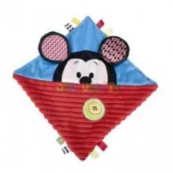 Disney Baby Mickey / Minnie Bright mantita
