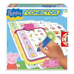 Educa Borrás - Conector Junior Peppa Pig