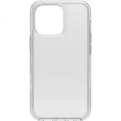 Funda Otterbox Symmetry Clear Stardust Transparente para iPhone 13 Pro