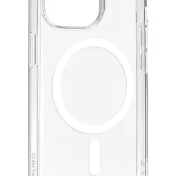 Funda Puro Fun Lite MagSafe Transparente para iPhone 15 Pro Max