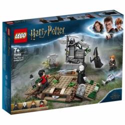 LEGO Harry Potter - El Alzamiento de Voldemort