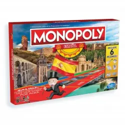 Monopoly España +8 años
