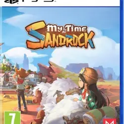 My Time at Sandrock Edición coleccionista PS5