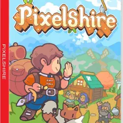 Pixelshire Nintendo Switch