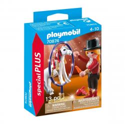 Playmobil - Doma De Caballos Special Plus