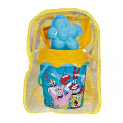 Smoby - Mochila Playa Bob Esponja