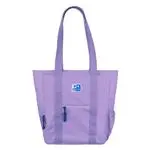 Tote Bag Oxford B-Trendy Lavanda