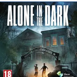 Alone in the dark PS5