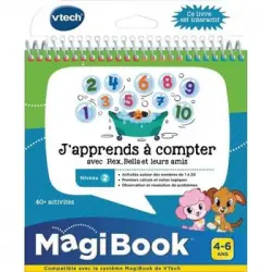 Aprender A Contar Magibook