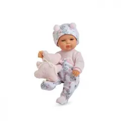 Baby Smile Pijama Rosa Ref: 497-21 (berjuan)