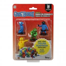 Bizak - Pack 5 Figuras Gang Beasts