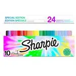 Blíster 24 rotuladores permanentes Sharpie Fine Special Edition varios colores