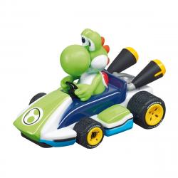 Carrera - Coche First Mario Kart Yoshi