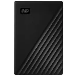 Disco duro portátil HDD 2.5 WD My Passport  4TB Negro