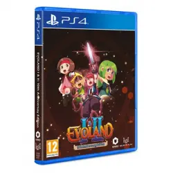 Evoland 10th Anniversary Edition Nintendo PS4
