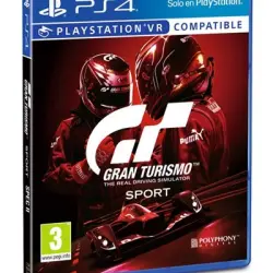 Gran Turismo Sport Spec II PS4