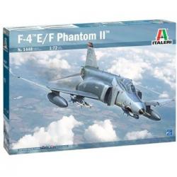 Italeri 1448 - Maqueta Avión F-4e/f Phantom Ii. Escala 1/72