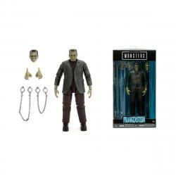 Jada - Figura Frankenstein Monsters Universal