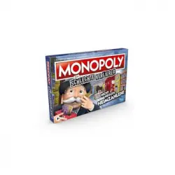Juego De Mesa Monopoly De Los Malos Perdedores En Alemán