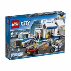LEGO City - Centro de Control Móvil