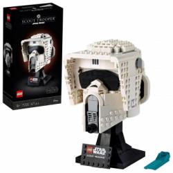 LEGO Star Wars - Casco de Soldado Explorador a partir de 18 años - 75305