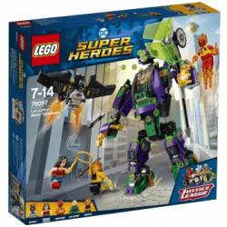 LEGO Super Heroes - Robot de Lex Luthor