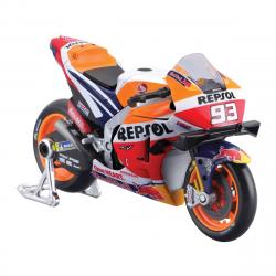 Maisto - Repsol Honda Rc213V Motogp 2021 Marquez 1:18