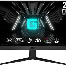 Monitor gaming MSI G2412F 24"IPS, Full HD, 180Hz