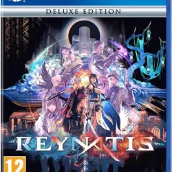 Reynatis Deluxe Edition PS4