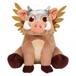 Rubies - Peluche Giant Space Swine Dungeons and Dragons Kidrobot.