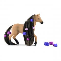 Schleich - Yegua Andaluza, Set De Belleza